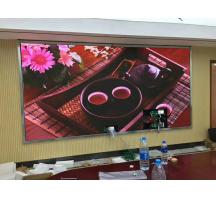 南陽鄭州豐產(chǎn)路街道辦P1.66小間距全彩