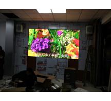 南陽鄭州豐產(chǎn)路街道辦P2LED顯示屏項(xiàng)目